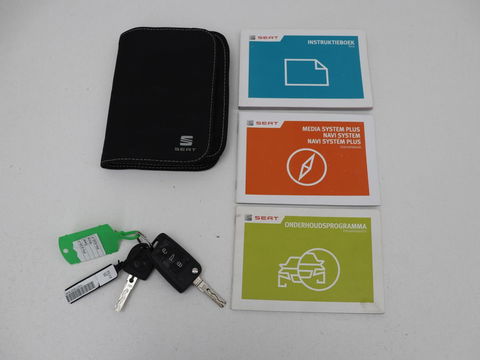SEAT Ibiza 1.0 TSI Style Connect | Carplay | Cruise control | Airco | Navigatie | Bluetooth | LED | Parkeerhulp
