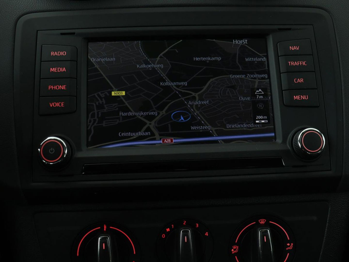 SEAT Ibiza 1.0 TSI Style Connect | Carplay | Cruise control | Airco | Navigatie | Bluetooth | LED | Parkeerhulp