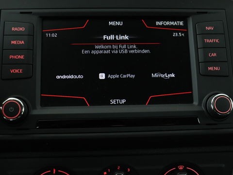 SEAT Ibiza 1.0 TSI Style Connect | Carplay | Cruise control | Airco | Navigatie | Bluetooth | LED | Parkeerhulp