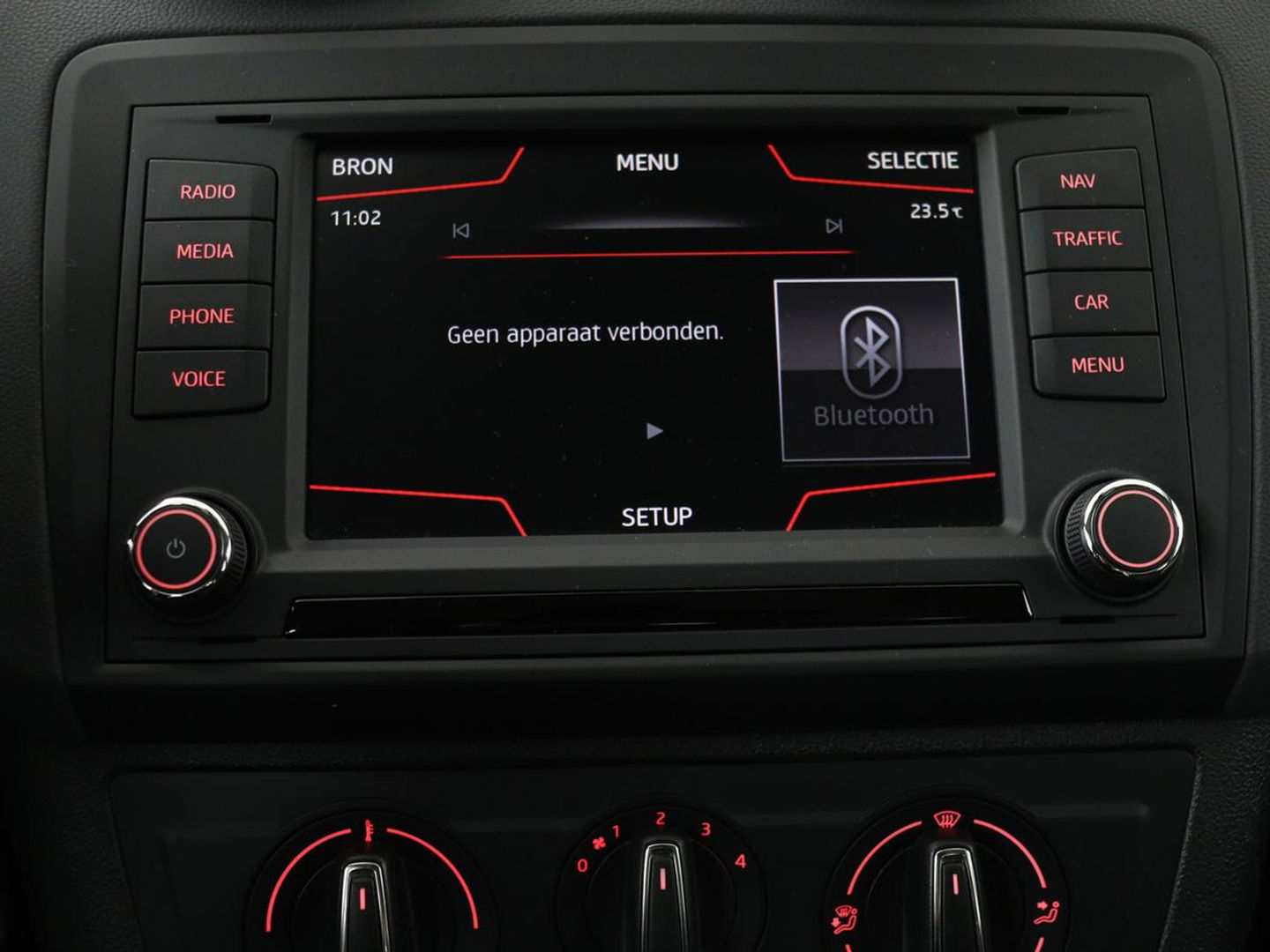 SEAT Ibiza 1.0 TSI Style Connect | Carplay | Cruise control | Airco | Navigatie | Bluetooth | LED | Parkeerhulp