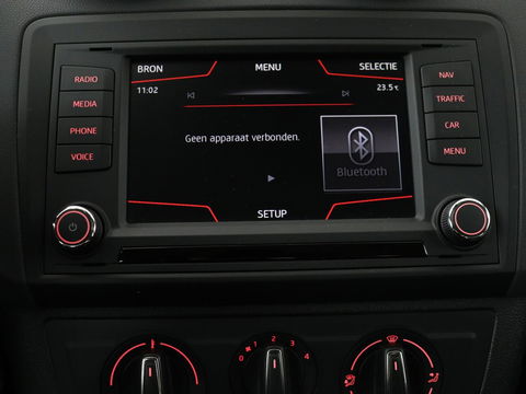 SEAT Ibiza 1.0 TSI Style Connect | Carplay | Cruise control | Airco | Navigatie | Bluetooth | LED | Parkeerhulp