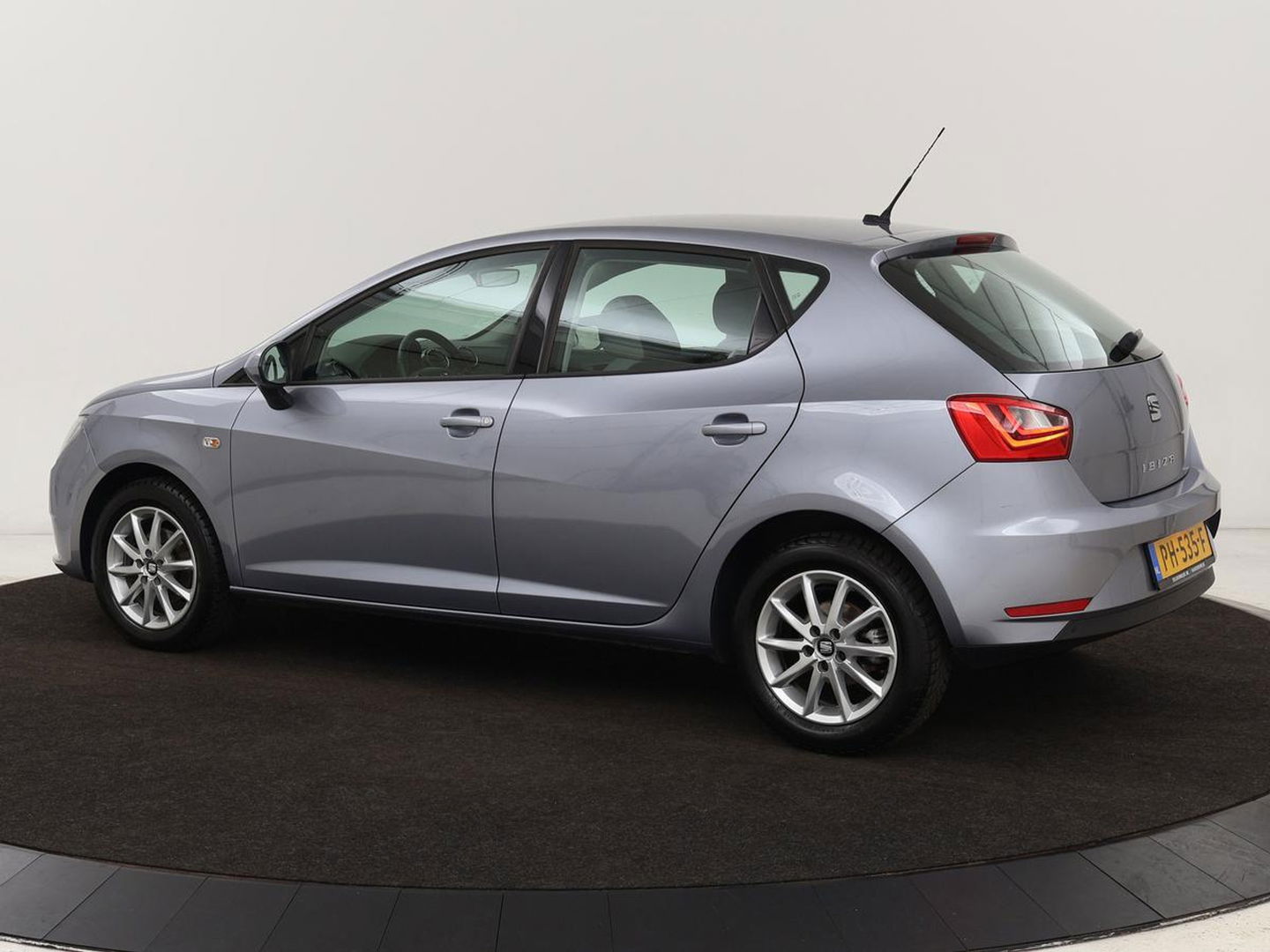 SEAT Ibiza 1.0 TSI Style Connect | Carplay | Cruise control | Airco | Navigatie | Bluetooth | LED | Parkeerhulp