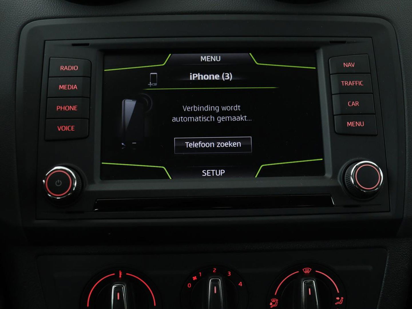 SEAT Ibiza 1.0 TSI Style Connect | Carplay | Cruise control | Airco | Navigatie | Bluetooth | LED | Parkeerhulp