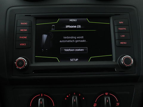 SEAT Ibiza 1.0 TSI Style Connect | Carplay | Cruise control | Airco | Navigatie | Bluetooth | LED | Parkeerhulp