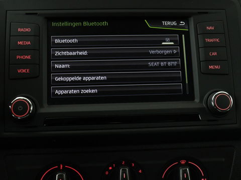 SEAT Ibiza 1.0 TSI Style Connect | Carplay | Cruise control | Airco | Navigatie | Bluetooth | LED | Parkeerhulp