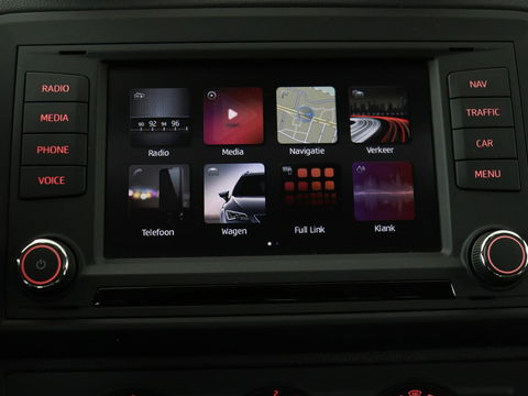 SEAT Ibiza 1.0 TSI Style Connect | Carplay | Cruise control | Airco | Navigatie | Bluetooth | LED | Parkeerhulp