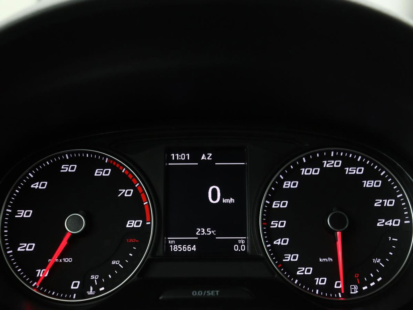 SEAT Ibiza 1.0 TSI Style Connect | Carplay | Cruise control | Airco | Navigatie | Bluetooth | LED | Parkeerhulp