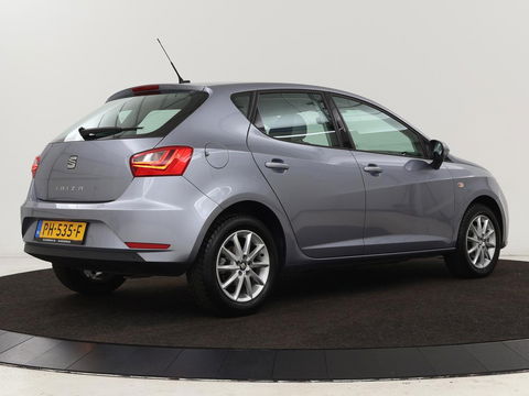 SEAT Ibiza 1.0 TSI Style Connect | Carplay | Cruise control | Airco | Navigatie | Bluetooth | LED | Parkeerhulp
