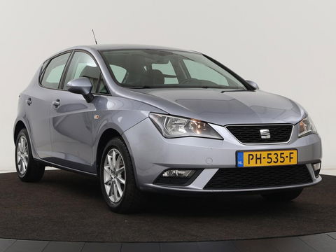 SEAT Ibiza 1.0 TSI Style Connect | Carplay | Cruise control | Airco | Navigatie | Bluetooth | LED | Parkeerhulp