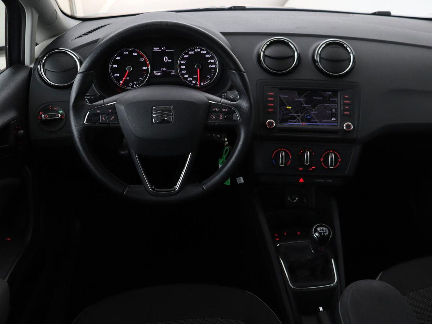 SEAT Ibiza 1.0 TSI Style Connect | Carplay | Cruise control | Airco | Navigatie | Bluetooth | LED | Parkeerhulp