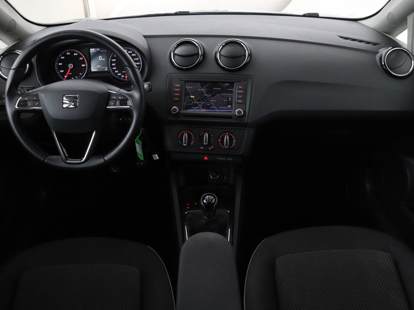 SEAT Ibiza 1.0 TSI Style Connect | Carplay | Cruise control | Airco | Navigatie | Bluetooth | LED | Parkeerhulp