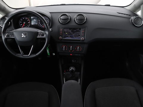 SEAT Ibiza 1.0 TSI Style Connect | Carplay | Cruise control | Airco | Navigatie | Bluetooth | LED | Parkeerhulp