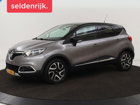 Renault Captur 0.9 TCe Helly Hansen | 1e eigenaar | Stoelverwarming | Trekhaak | Camera | Navigatie | Keyless | Climate control | Cruise control | LED