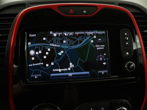Renault Captur 0.9 TCe Helly Hansen | 1e eigenaar | Stoelverwarming | Trekhaak | Camera | Navigatie | Keyless | Climate control | Cruise control | LED