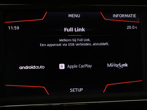 SEAT Leon 1.5 TSI FR Ultimate Edition Black | Panoramadak | Stoelverwarming | Beats Audio | Virual Cockpit | Adaptive cruise | Full LED | Leder/Alcantara | Keyless | Navigatie | Sfeerverlichting
