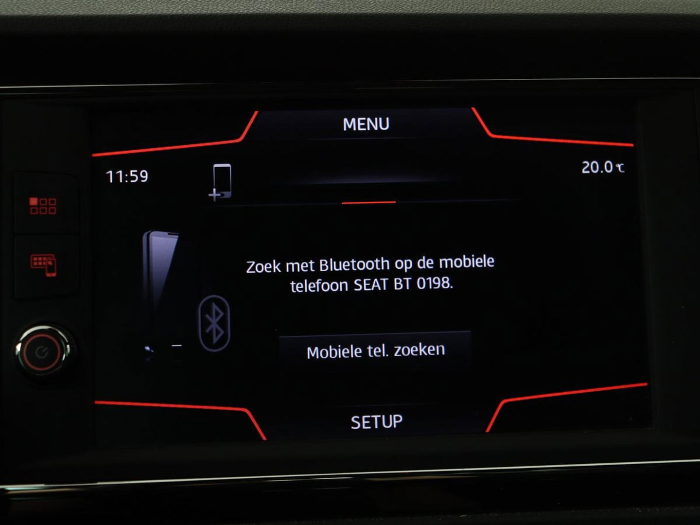 SEAT Leon 1.5 TSI FR Ultimate Edition Black | Panoramadak | Stoelverwarming | Beats Audio | Virual Cockpit | Adaptive cruise | Full LED | Leder/Alcantara | Keyless | Navigatie | Sfeerverlichting
