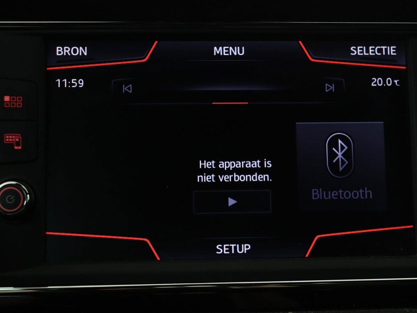 SEAT Leon 1.5 TSI FR Ultimate Edition Black | Panoramadak | Stoelverwarming | Beats Audio | Virual Cockpit | Adaptive cruise | Full LED | Leder/Alcantara | Keyless | Navigatie | Sfeerverlichting
