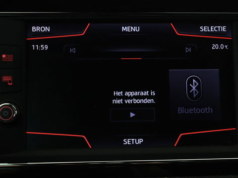 SEAT Leon 1.5 TSI FR Ultimate Edition Black | Panoramadak | Stoelverwarming | Beats Audio | Virual Cockpit | Adaptive cruise | Full LED | Leder/Alcantara | Keyless | Navigatie | Sfeerverlichting