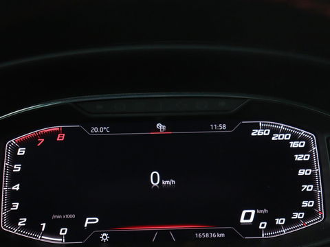 SEAT Leon 1.5 TSI FR Ultimate Edition Black | Panoramadak | Stoelverwarming | Beats Audio | Virual Cockpit | Adaptive cruise | Full LED | Leder/Alcantara | Keyless | Navigatie | Sfeerverlichting