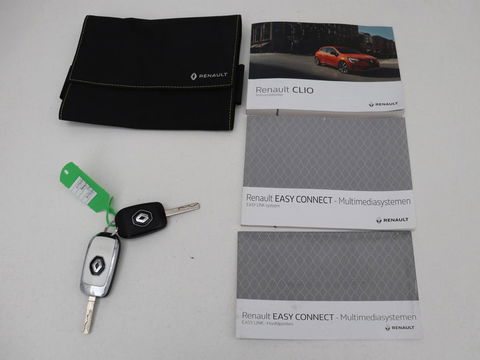 Renault Clio 1.0 TCe R.S. Line | Trekhaak | Full LED | Carplay | Keyless | Navigatie | Parkeerhulp | Airco | Cruise control | Bluetooth