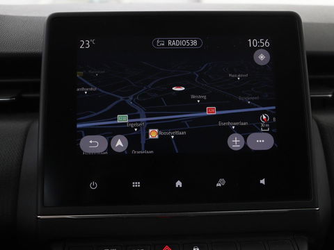 Renault Clio 1.0 TCe R.S. Line | Trekhaak | Full LED | Carplay | Keyless | Navigatie | Parkeerhulp | Airco | Cruise control | Bluetooth