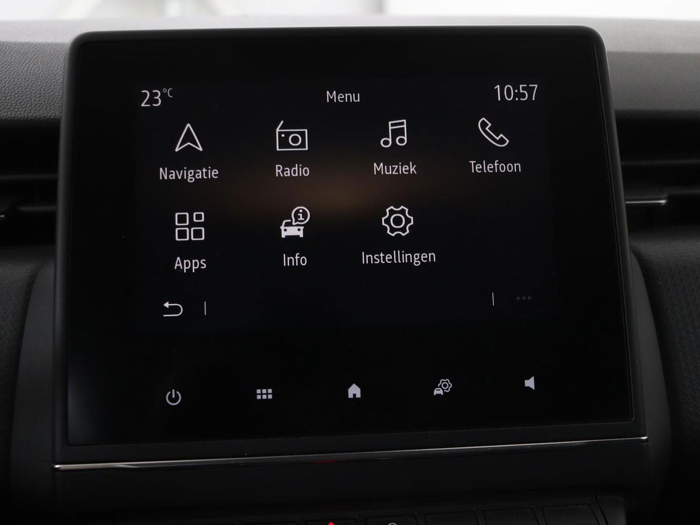 Renault Clio 1.0 TCe R.S. Line | Trekhaak | Full LED | Carplay | Keyless | Navigatie | Parkeerhulp | Airco | Cruise control | Bluetooth