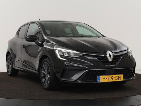 Renault Clio 1.0 TCe R.S. Line | Trekhaak | Full LED | Carplay | Keyless | Navigatie | Parkeerhulp | Airco | Cruise control | Bluetooth
