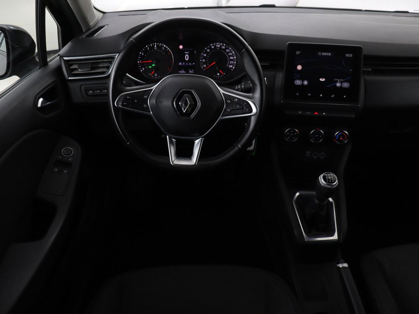 Renault Clio 1.0 TCe R.S. Line | Trekhaak | Full LED | Carplay | Keyless | Navigatie | Parkeerhulp | Airco | Cruise control | Bluetooth