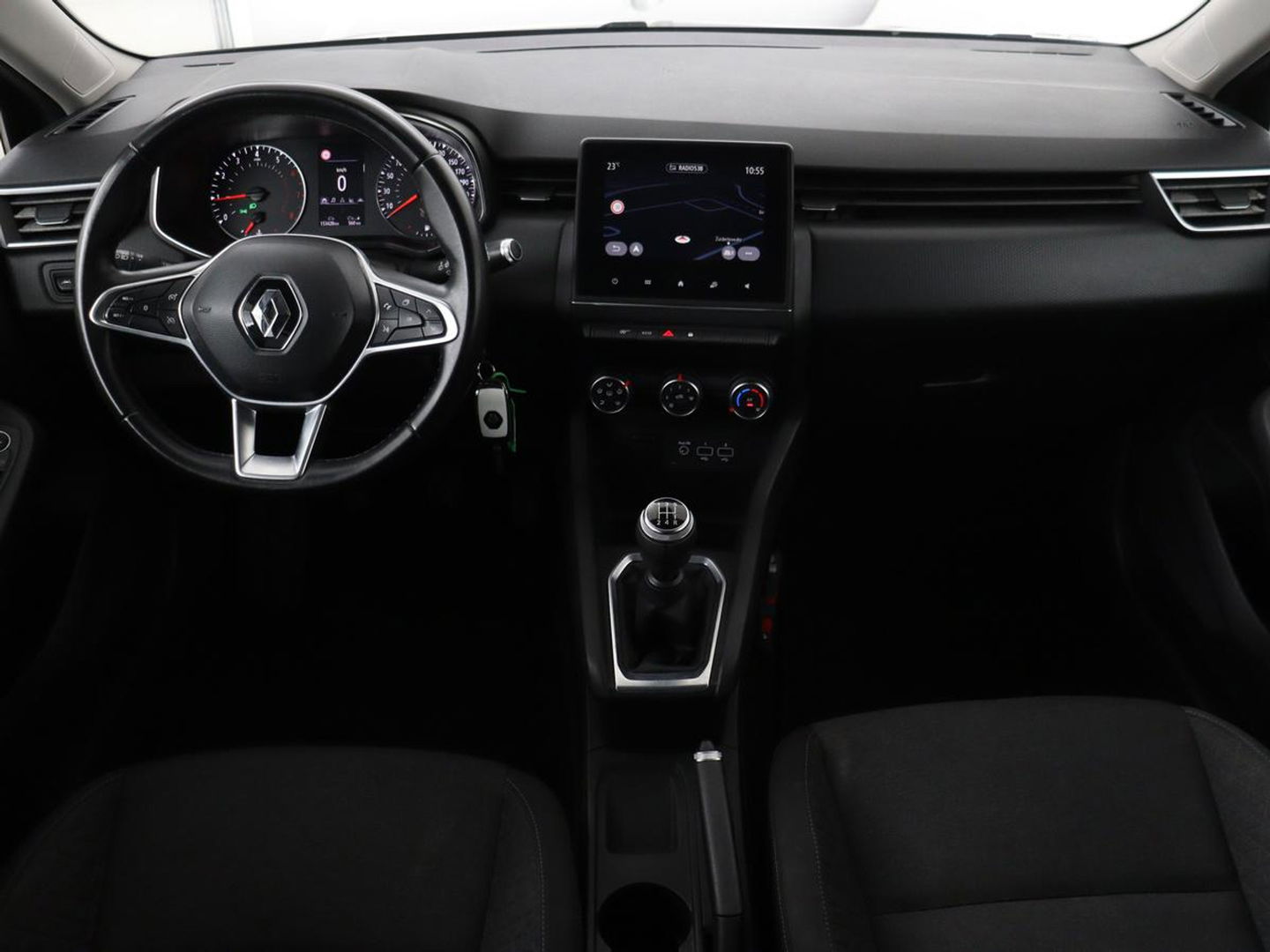 Renault Clio 1.0 TCe R.S. Line | Trekhaak | Full LED | Carplay | Keyless | Navigatie | Parkeerhulp | Airco | Cruise control | Bluetooth