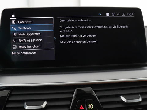 BMW 5 Serie 530e Business Edition Plus | Laser LED | Head-Up | Leder | Stoelverwarming | Trekhaak | Camera | Park Assist | Carplay | Navigatie | Memory | Live Cockpit