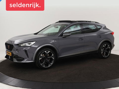 CUPRA Formentor 1.4 e-Hybrid VZ Performance | 245 PK | Stoel & stuurverwarming | Adaptive cruise | Camera | Carplay | Sfeerverlichting | Keyless | Navigatie | Sportstoelen | Full LED | PHEV