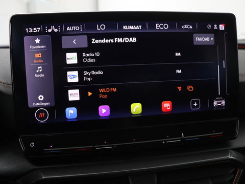CUPRA Formentor 1.4 e-Hybrid VZ Performance | 245 PK | Stoel & stuurverwarming | Adaptive cruise | Camera | Carplay | Sfeerverlichting | Keyless | Navigatie | Sportstoelen | Full LED | PHEV