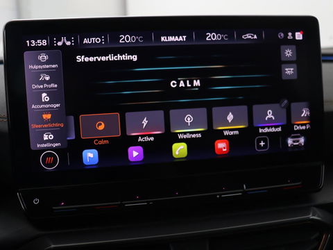 CUPRA Formentor 1.4 e-Hybrid VZ Performance | 245 PK | Stoel & stuurverwarming | Adaptive cruise | Camera | Carplay | Sfeerverlichting | Keyless | Navigatie | Sportstoelen | Full LED | PHEV