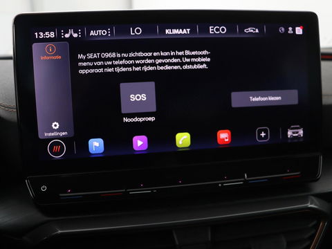 CUPRA Formentor 1.4 e-Hybrid VZ Performance | 245 PK | Stoel & stuurverwarming | Adaptive cruise | Camera | Carplay | Sfeerverlichting | Keyless | Navigatie | Sportstoelen | Full LED | PHEV