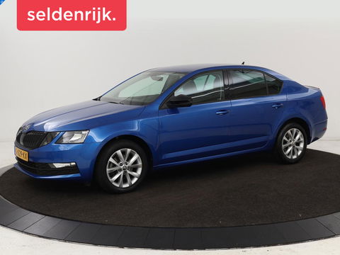Škoda Octavia 1.5 TSI Business Edition | Stoelverwarming | Trekhaak | Carplay | Parkeerhulp | Navigatie | Verwarmde voorruit | Climate control | Cruise control