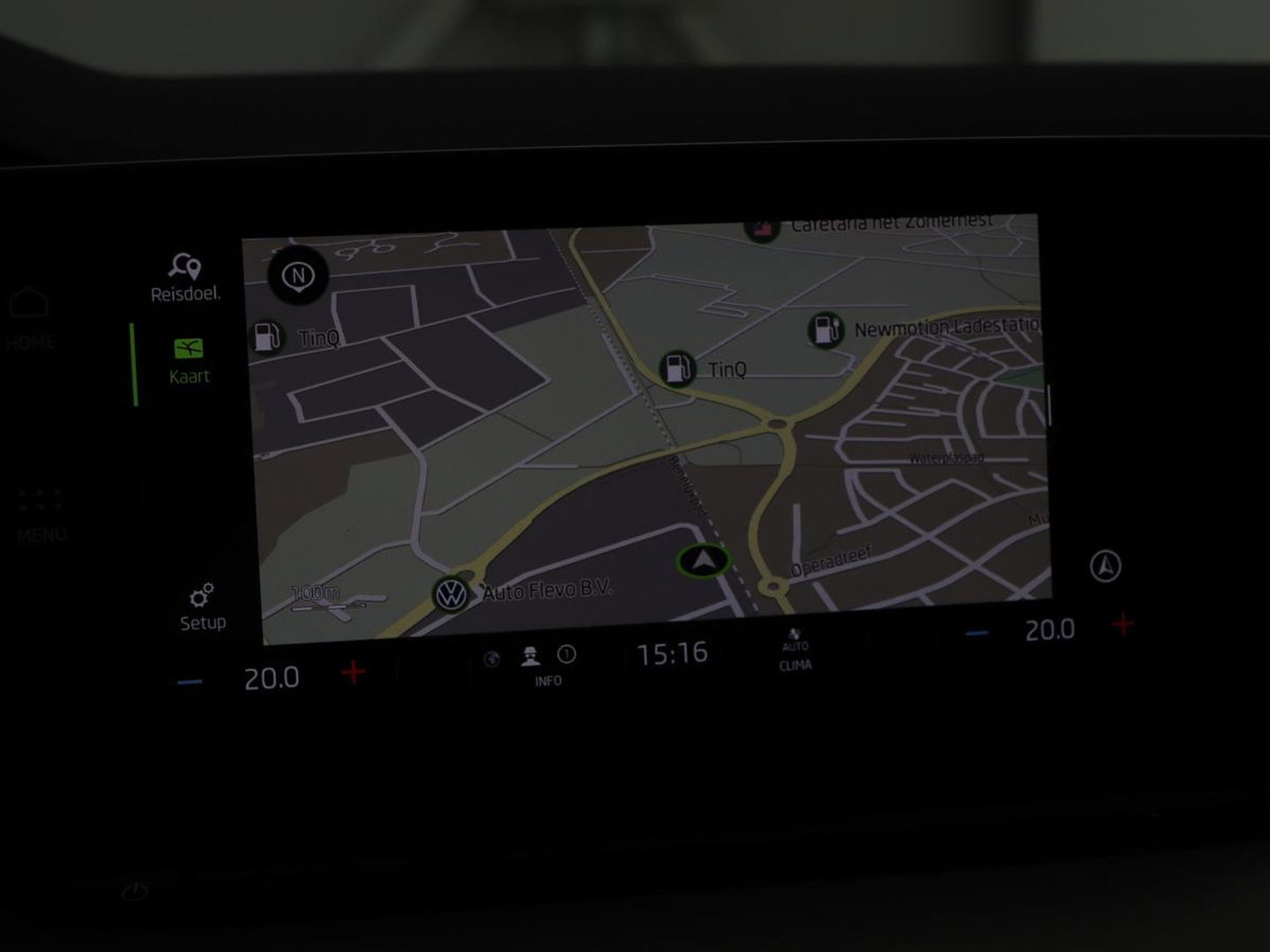 Škoda Octavia 1.0 e-TSI Business Edition | Trekhaak | Camera | Sfeerverlichting | Carplay | Navigatie | Side Assist | Climate control | Digital Cockpit | Full LED