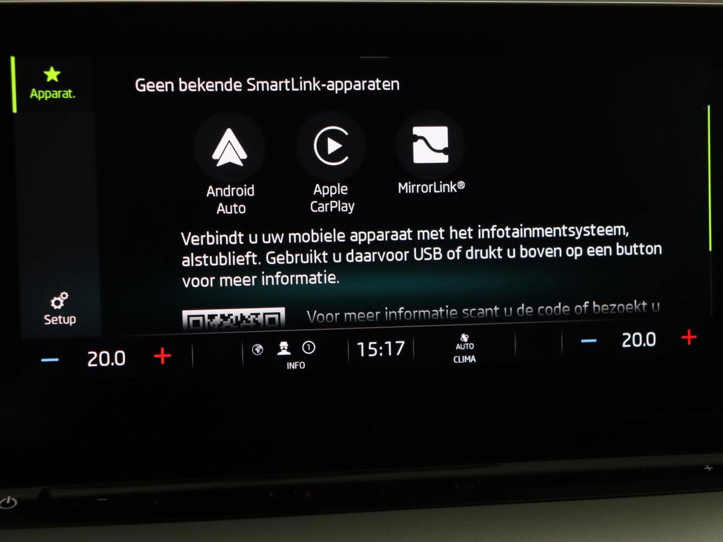 Škoda Octavia 1.0 e-TSI Business Edition | Trekhaak | Camera | Sfeerverlichting | Carplay | Navigatie | Side Assist | Climate control | Digital Cockpit | Full LED