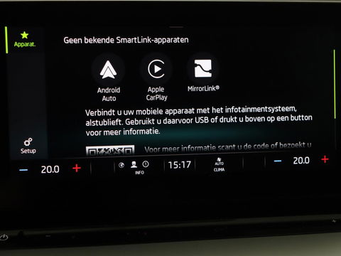 Škoda Octavia 1.0 e-TSI Business Edition | Trekhaak | Camera | Sfeerverlichting | Carplay | Navigatie | Side Assist | Climate control | Digital Cockpit | Full LED