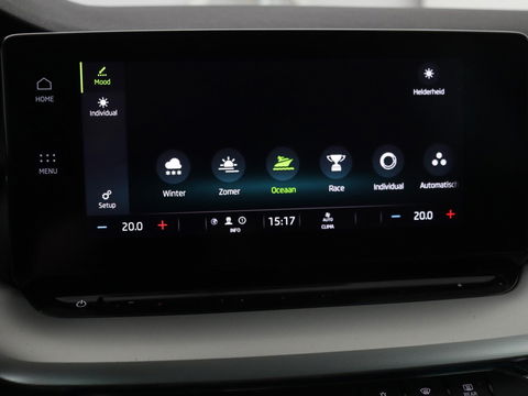 Škoda Octavia 1.0 e-TSI Business Edition | Trekhaak | Camera | Sfeerverlichting | Carplay | Navigatie | Side Assist | Climate control | Digital Cockpit | Full LED