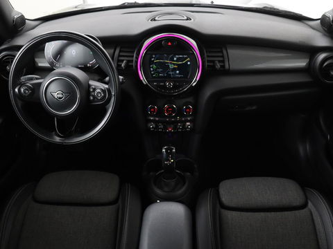 MINI Cabrio 1.5 Cooper Chili | Stoelverwarming | Carplay | Harman/Kardon | Full LED | Keyless | Navigatie | Climate control | Cruise control