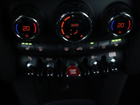 MINI Cabrio 1.5 Cooper Chili | Stoelverwarming | Carplay | Harman/Kardon | Full LED | Keyless | Navigatie | Climate control | Cruise control