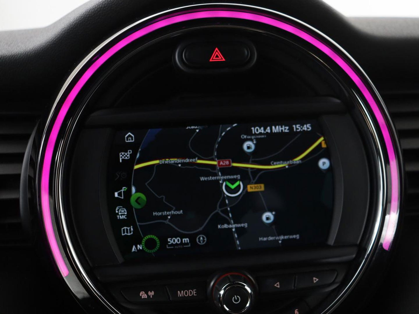 MINI Cabrio 1.5 Cooper Chili | Stoelverwarming | Carplay | Harman/Kardon | Full LED | Keyless | Navigatie | Climate control | Cruise control