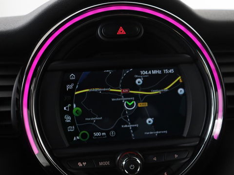 MINI Cabrio 1.5 Cooper Chili | Stoelverwarming | Carplay | Harman/Kardon | Full LED | Keyless | Navigatie | Climate control | Cruise control