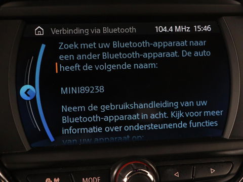 MINI Cabrio 1.5 Cooper Chili | Stoelverwarming | Carplay | Harman/Kardon | Full LED | Keyless | Navigatie | Climate control | Cruise control