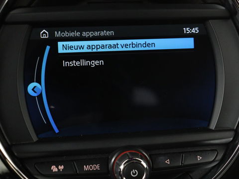 MINI Cabrio 1.5 Cooper Chili | Stoelverwarming | Carplay | Harman/Kardon | Full LED | Keyless | Navigatie | Climate control | Cruise control