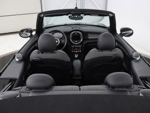 MINI Cabrio 1.5 Cooper Chili | Stoelverwarming | Carplay | Harman/Kardon | Full LED | Keyless | Navigatie | Climate control | Cruise control