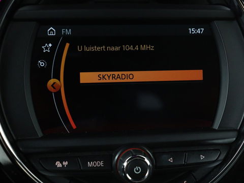 MINI Cabrio 1.5 Cooper Chili | Stoelverwarming | Carplay | Harman/Kardon | Full LED | Keyless | Navigatie | Climate control | Cruise control