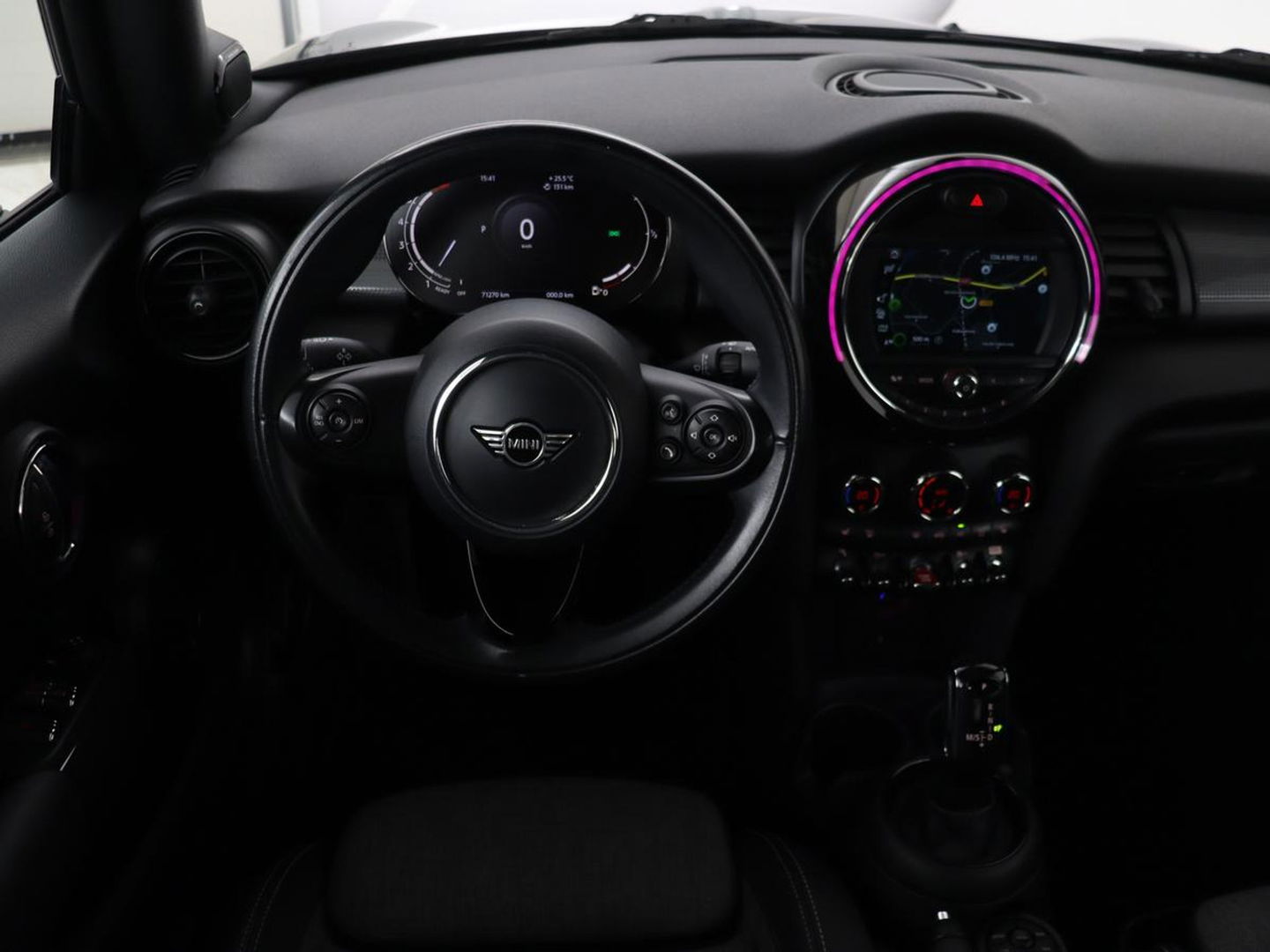 MINI Cabrio 1.5 Cooper Chili | Stoelverwarming | Carplay | Harman/Kardon | Full LED | Keyless | Navigatie | Climate control | Cruise control