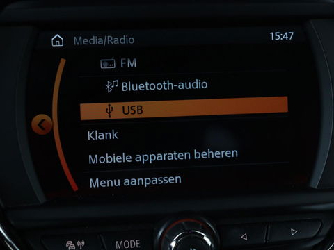 MINI Cabrio 1.5 Cooper Chili | Stoelverwarming | Carplay | Harman/Kardon | Full LED | Keyless | Navigatie | Climate control | Cruise control