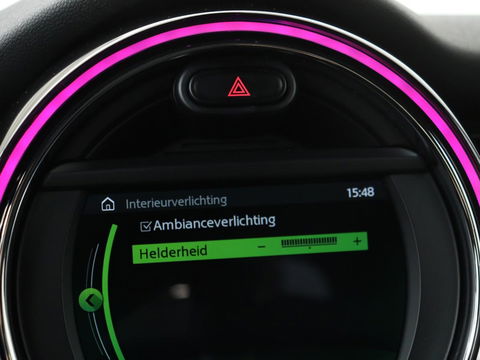 MINI Cabrio 1.5 Cooper Chili | Stoelverwarming | Carplay | Harman/Kardon | Full LED | Keyless | Navigatie | Climate control | Cruise control